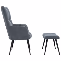 VidaXL 328085 poltrona - Vista aggiuntiva 4