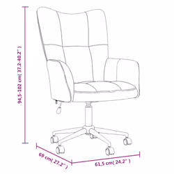 VidaXL 328161 poltrona - Vista aggiuntiva 8