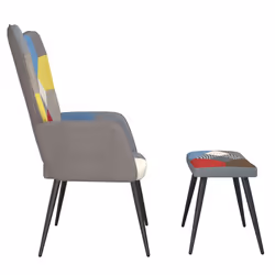 VidaXL 328186 poltrona - Vista aggiuntiva 4