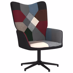 VidaXL 328199, Tessuto, Multi, Schiuma, 620 mm, 680 mm, 980 mm
