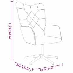 VidaXL 328201 poltrona - Vista aggiuntiva 7