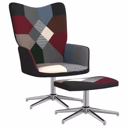 VidaXL 328202, Tessuto, Multi, Schiuma, 620 mm, 680 mm, 980 mm