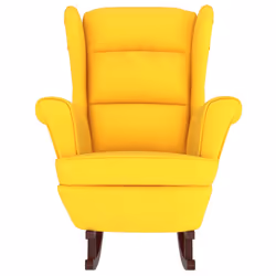VidaXL 329370 aliante e sedia a dondolo