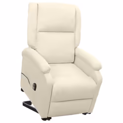 VidaXL 329708, Tessuto, Crema, 700 mm, 890 mm, 1035 mm, 49,5 cm