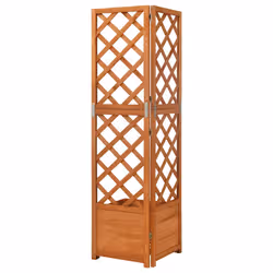 VidaXL 316411 fioriera Legno - Vista aggiuntiva 3