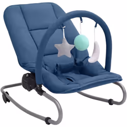 Donate al vostro bambino il comfort di cui ha bisogno e fate riposare le vostre braccia con questa sdraietta! Questa sdraiett ...