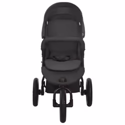 Passeggino per Bambini Antracite in Acciaiocod mxl 118864 - Vista aggiuntiva 2