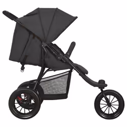 Passeggino per Bambini Antracite in Acciaiocod mxl 118864 - Vista aggiuntiva 3