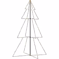 Questo cono di Natale a cono è appositamente progettato per decorare il vostro albero di Natale e creerà l'atmosfera giusta p ...