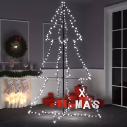 Questo cono di Natale a cono è appositamente progettato per decorare il vostro albero di Natale e creerà l'atmosfera giusta p ...