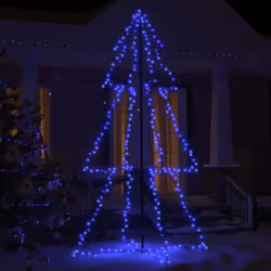 Questo cono di Natale a cono è appositamente progettato per decorare il vostro albero di Natale e creerà l'atmosfera giusta p ...
