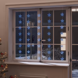 Questa luce fatata per tende a stella a LED è perfetta per l'uso come aggiunta di illuminazione a qualsiasi progetto decorati ...