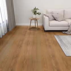Questo set di listoni per pavimenti in PVC autoadesivo di alta qualità è composto da 20 listoni, ciascuno con una dimensione  ...