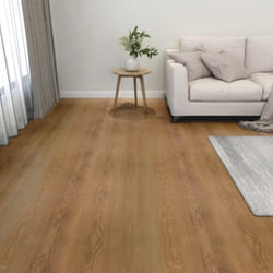 Vidaxl - Listoni per Pavimenti Autoadesivi 20 pz in pvc 1,86 m² Marroni