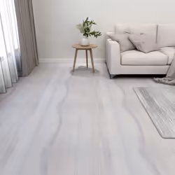 Il nostro set di listoni per pavimenti in PVC autoadesivo di alta qualità è composto da 20 listoni, ciascuno con una dimensio ...