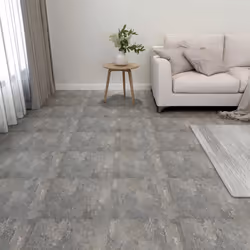 Il nostro set di listoni per pavimenti in PVC autoadesivo di alta qualità è composto da 20 listoni, ciascuno con una dimensio ...