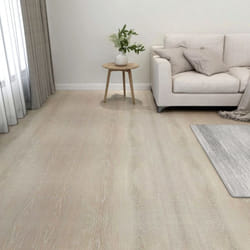 Listoni per Pavimenti Autoadesivi 20 pz in pvc 1,86 m² Beige Vidaxl 45520