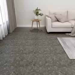 Il nostro set di listoni per pavimenti in PVC autoadesivo di alta qualità è composto da 20 listoni, ciascuno con una dimensio ...