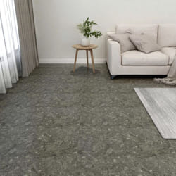 Listoni per Pavimenti Autoadesivi 20 pz in pvc 1,86 m² Grigi