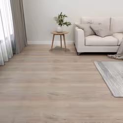 Il nostro set di listoni per pavimenti in PVC autoadesivo di alta qualità è composto da 20 listoni, ciascuno con una dimensio ...