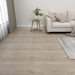 Listoni per Pavimenti Autoadesivi 20 pz in pvc 1,86 m² Talpa Vidaxl 92391