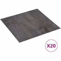 Il nostro set di listoni per pavimenti in PVC autoadesivo di alta qualità è composto da 20 listoni, ciascuno con una dimensio ...