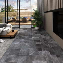Listoni per Pavimenti Autoadesivi 20 pz in pvc 1,86 m² Legno Vidaxl 59791