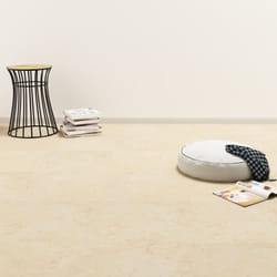 Listoni per Pavimenti Autoadesivi 20 pz in pvc 1,86 m² Beige Vidaxl 32066