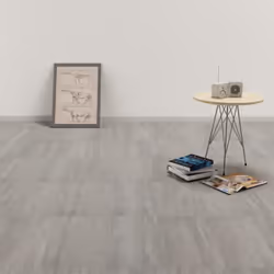 Il nostro set di listoni per pavimenti in PVC autoadesivo di alta qualità è composto da 20 listoni, ciascuno con una dimensio ...