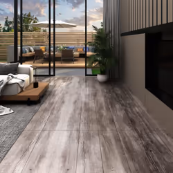 Il nostro set di listoni per pavimenti in PVC autoadesivo è composto da 28 listoni, ciascuno con una dimensione di 30,5 x 61  ...