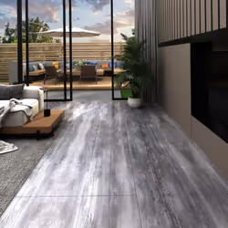 Il nostro set di listoni per pavimenti in PVC autoadesivo è composto da 28 listoni, ciascuno con una dimensione di 30,5 x 61 ...