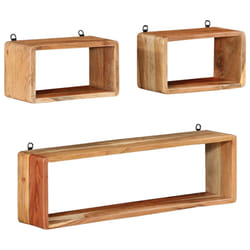 VidaXL 328262 scaffale Legno di acacia