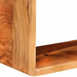 VidaXL 328262 scaffale Legno di acacia - Vista aggiuntiva 6