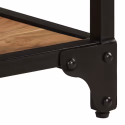 VidaXL 328264 tavolino da caffè, comodino e consolle da soggiorno - Vista aggiuntiva 7