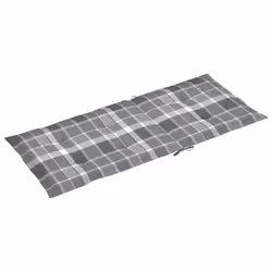 VidaXL 3072555 sedia da esterno Terrazzo Seduta imbottita Teak - Vista aggiuntiva 8