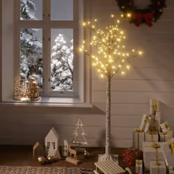 Questo albero di Natale è appositamente progettato per decorare la vostra casa e creerà l'atmosfera giusta per le festività n ...