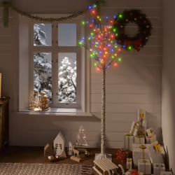 Questo albero di Natale è appositamente progettato per decorare la vostra casa e creerà l'atmosfera giusta per le festività n ...