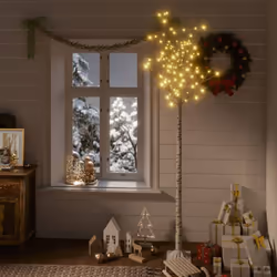 Questo albero di Natale è appositamente progettato per decorare la vostra casa e creerà l'atmosfera giusta per le festività n ...