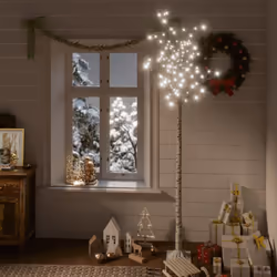 Questo albero di Natale è appositamente progettato per decorare la vostra casa e creerà l'atmosfera giusta per le festività n ...