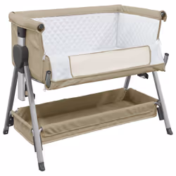 VidaXL 10291 lettino per bambini Grigio talpa Caldaie - Vista aggiuntiva 4
