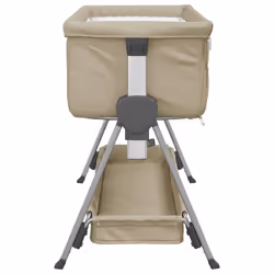 VidaXL 10291 lettino per bambini Grigio talpa Caldaie - Vista aggiuntiva 5