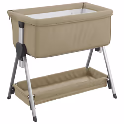 VidaXL 10291 lettino per bambini Grigio talpa Caldaie - Vista aggiuntiva 6