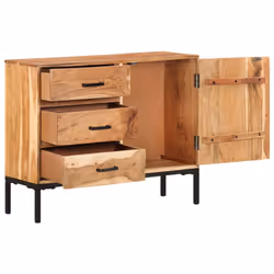 VidaXL 329247 credenza per soggiorno