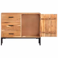 VidaXL 329247 credenza per soggiorno - Vista aggiuntiva 4
