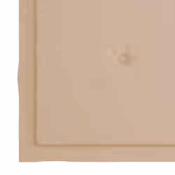 VidaXL 3073007 sedia da esterno Terrazzo Seduta imbottita Teak Beige - Vista aggiuntiva 8