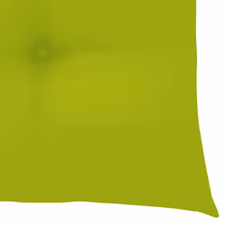 VidaXL 3073084 sedia da esterno Terrazzo Seduta imbottita Teak Verde - Vista aggiuntiva 7