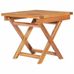 VidaXL 3073186 sedia da esterno Salone Seduta imbottita Acciaio galvanizzato, Teak Antracite - Vista aggiuntiva 5
