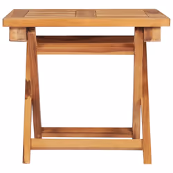 VidaXL 3073189 sedia da esterno Salone Seduta imbottita Acciaio galvanizzato, Teak Beige - Vista aggiuntiva 6
