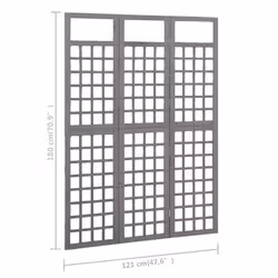 VidaXL 316486 separé - Vista aggiuntiva 6