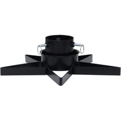 Vidaxl - Base per Albero di Natale Nera 47x47x13,5 cm 2526